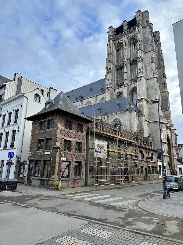 St James's Church, Antwerp 3