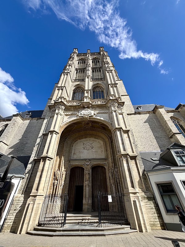 St James's Church, Antwerp 2
