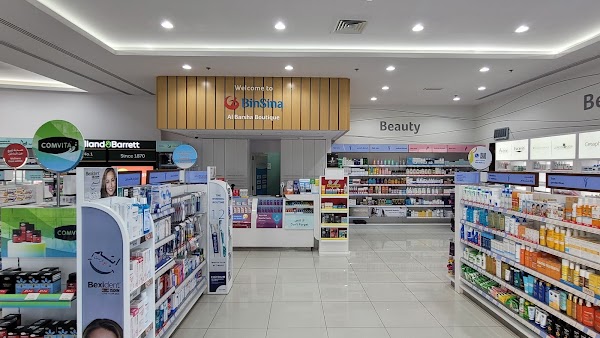BinSina Pharmacy Al Barsha 5