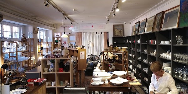 Red Cross Op Shop 5