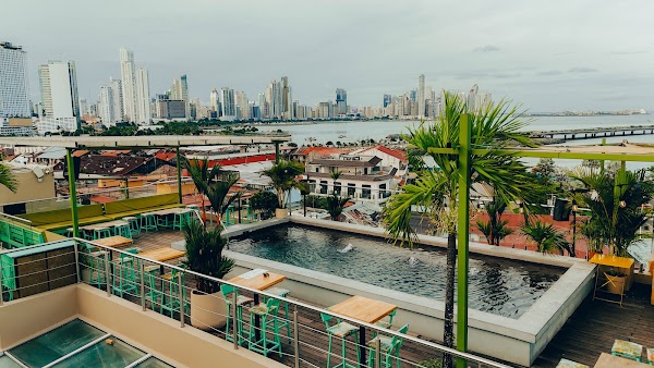 Viajero Hostels Ciudad de Panamá - Casco Viejo 1