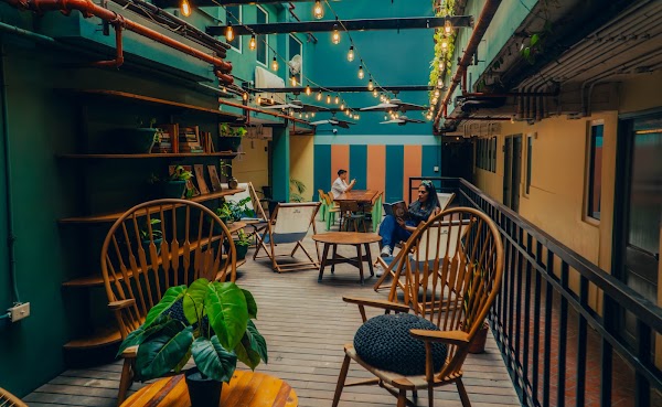 Viajero Hostels Ciudad de Panamá - Casco Viejo 2