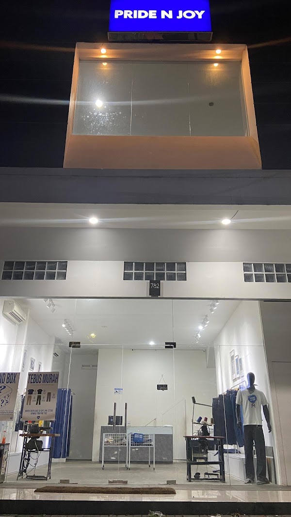 Pride N'Joy Bandung 1