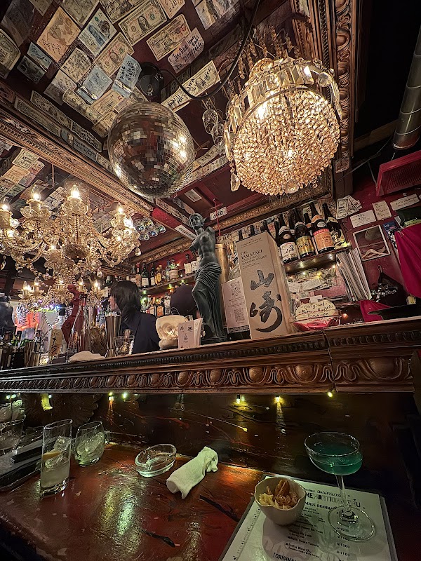 Bar Albatross