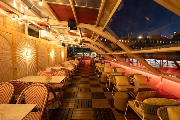Circe's Rooftop Waterloo