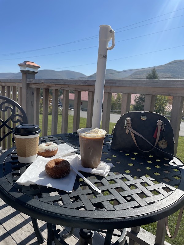 Fred's Coffee & Donuts