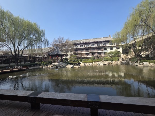 Hualuxe Xi'An Tanghua