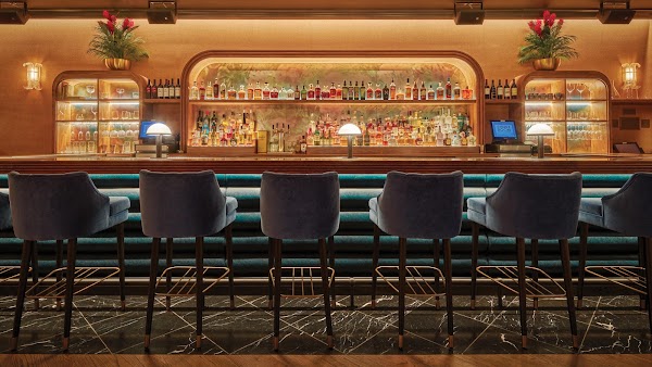 The Count Room at Flamingo