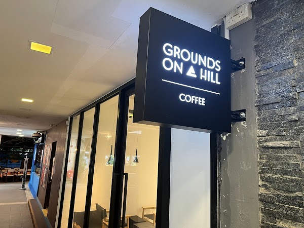 Grounds On A Hill Coffee