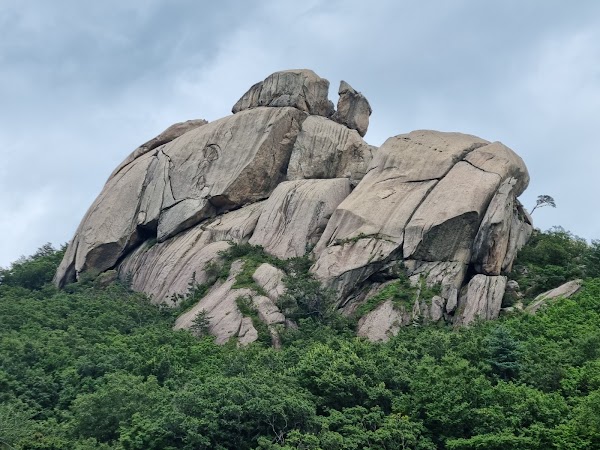 금강산 화암사 1