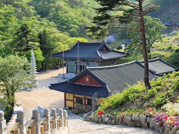 금강산 화암사 4