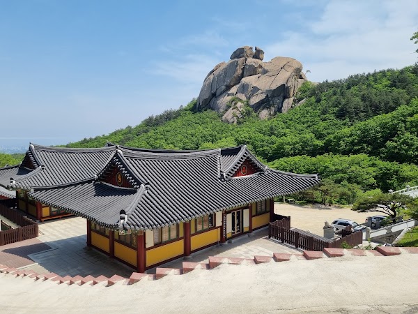 금강산 화암사 3