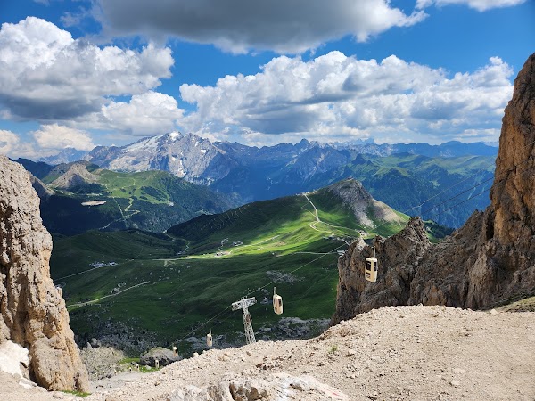 Forcella del Sassolungo 4