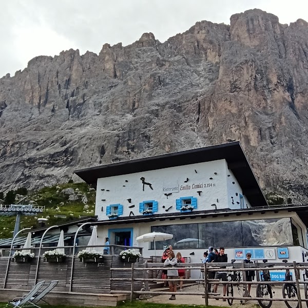 Forcella del Sassolungo 2