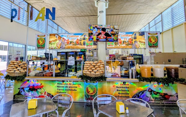 SUPER CEMITAS EL AS DE OROS 1