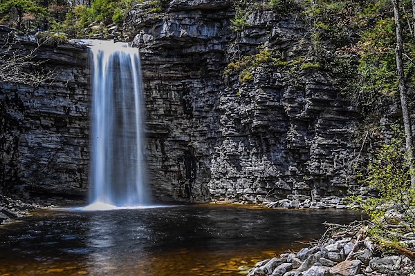 Awosting Falls