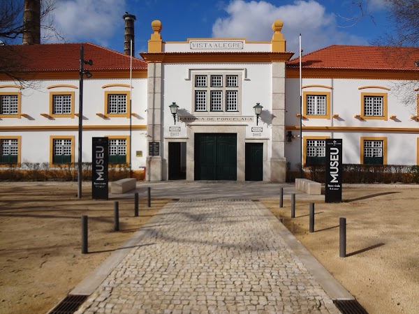 Fábrica da Vista Alegre (acesso) 1