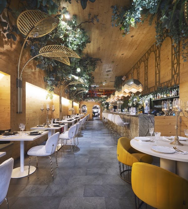 Restaurante Vuelve Carolina