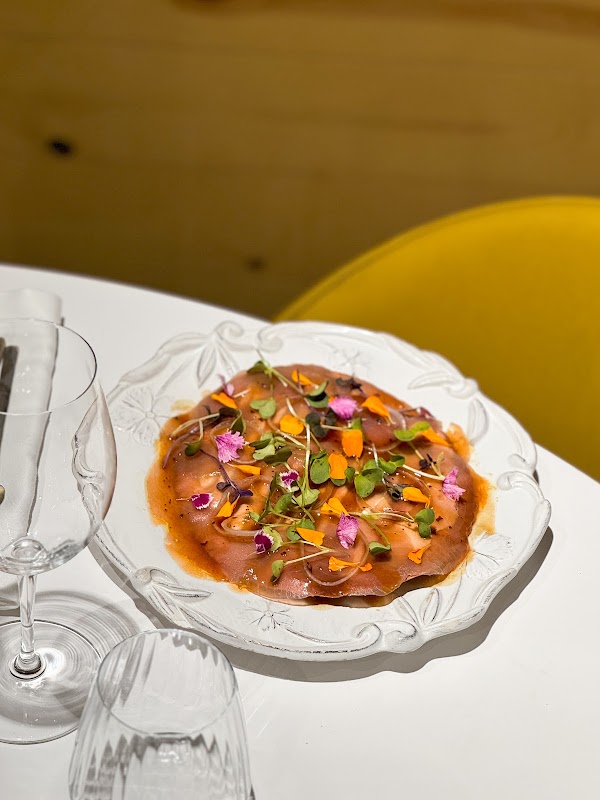 Restaurante Vuelve Carolina 4