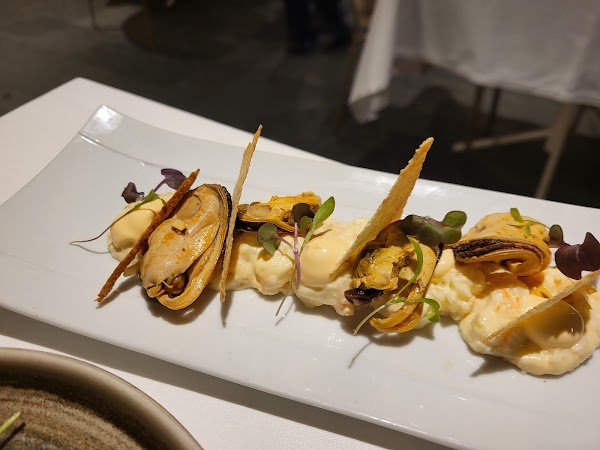 Restaurante Vuelve Carolina 3