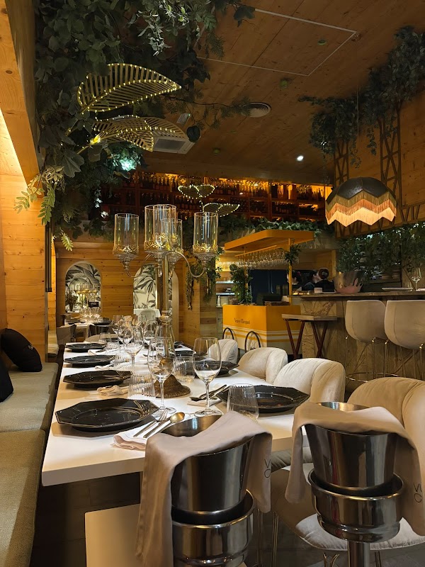 Restaurante Vuelve Carolina 2
