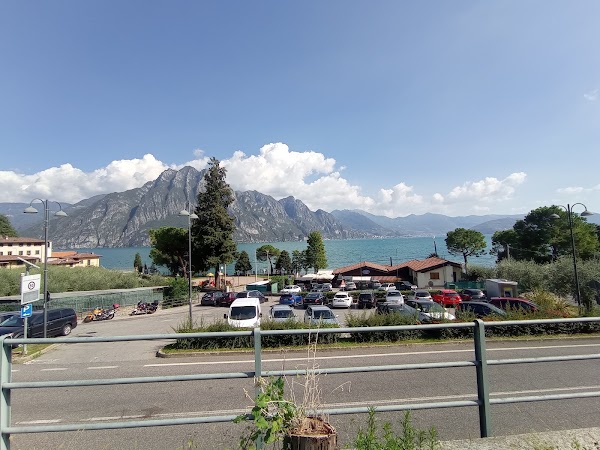 Parcheggio Trenta Passi a pagamento 3