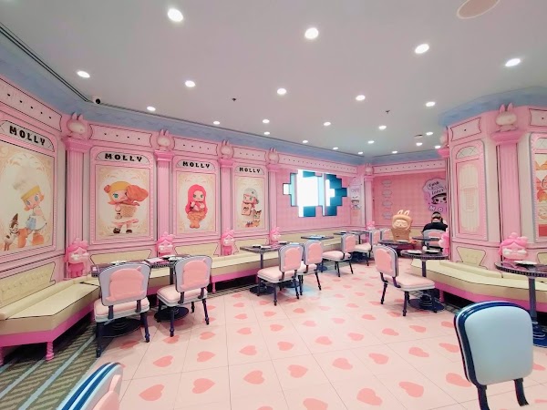 POP MART Cafe (ICONSIAM) 3