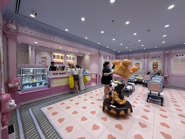 POP MART Cafe (ICONSIAM) 2