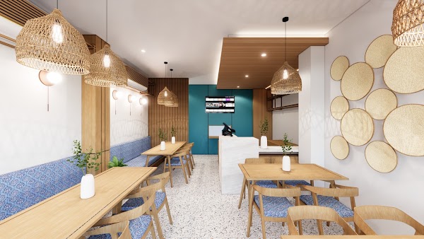 Sattvik By Nature Ubud - Pure Vegetarian Indian Restaurant