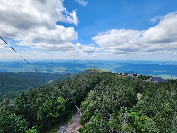 Cannon Mountain Tramway