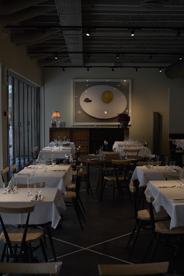Restaurant Daphne 2