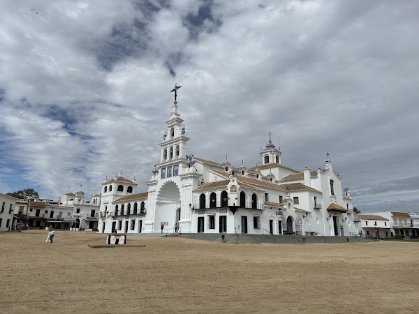 Hermitage of El Rocío