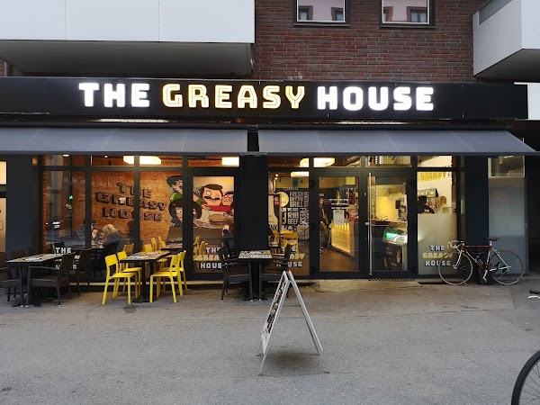 The Greasy House