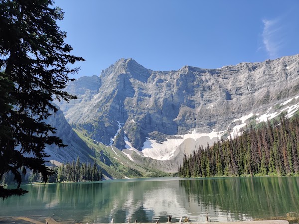 Peter Lougheed Provincial Park