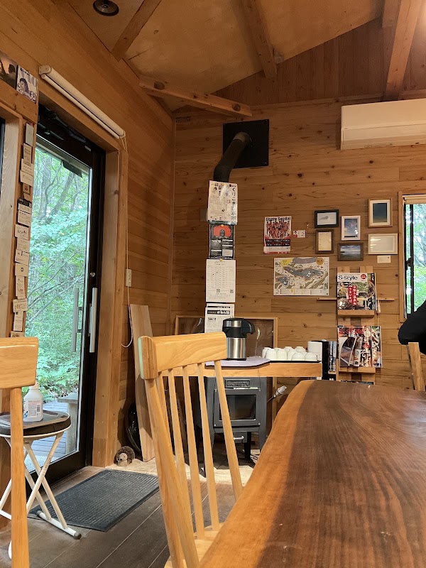 蕎麦小屋(半予約制）