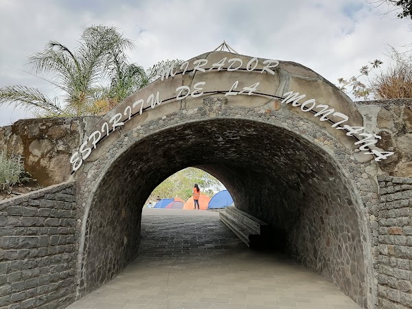 El Espíritu de la Montaña 5