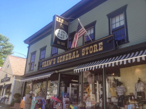 Shaw's General Store 1
