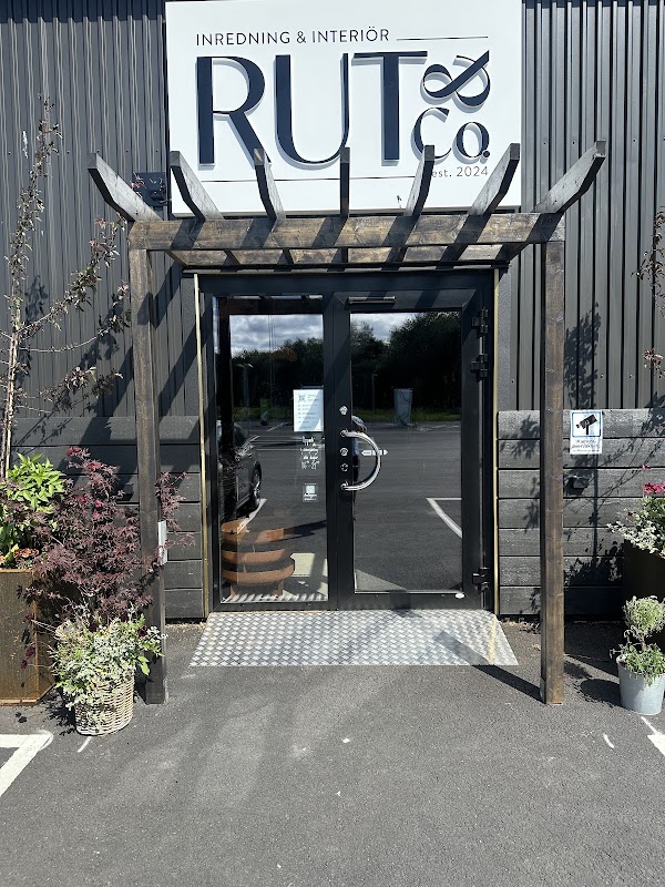 Rut & Co Inredning & Interiör AB
