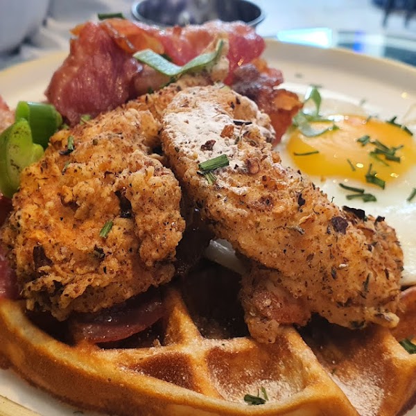 Brunch and Crunch 5
