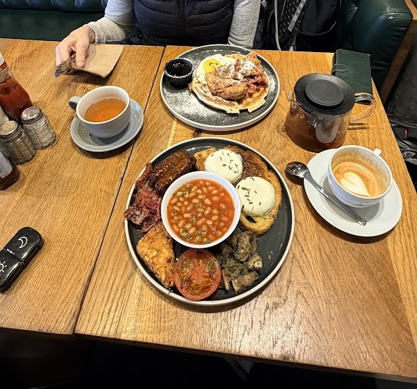 Brunch and Crunch 4