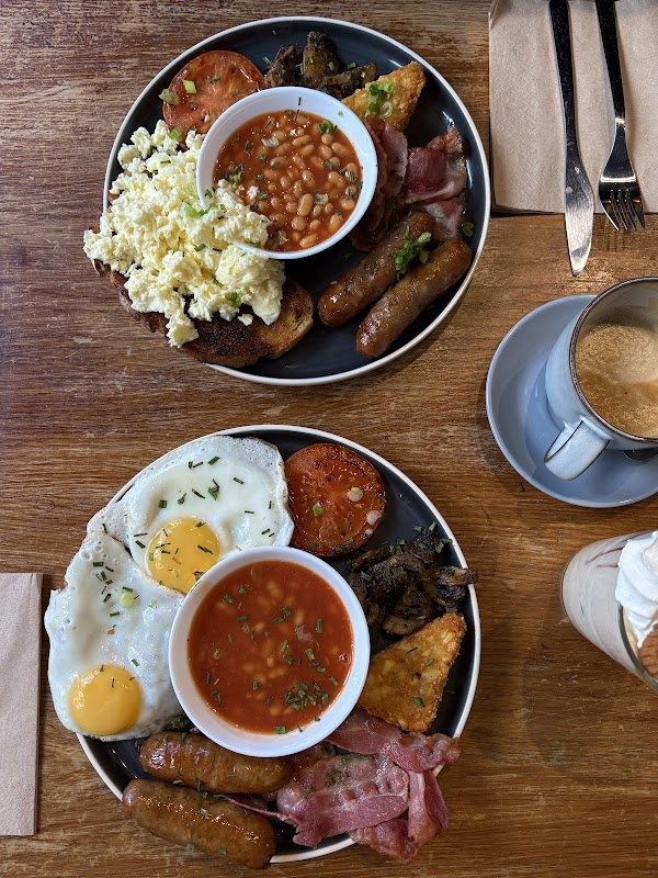 Brunch and Crunch 2