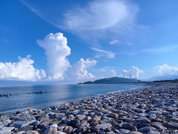 Nanbin Park causeway