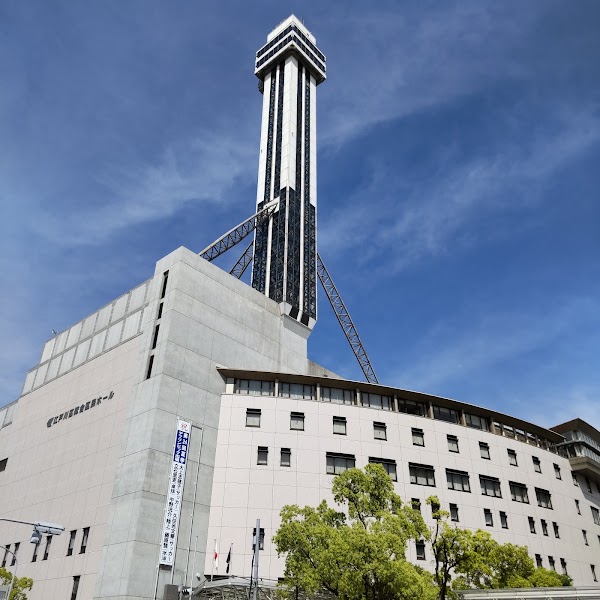 Tower Hall Funabori 5