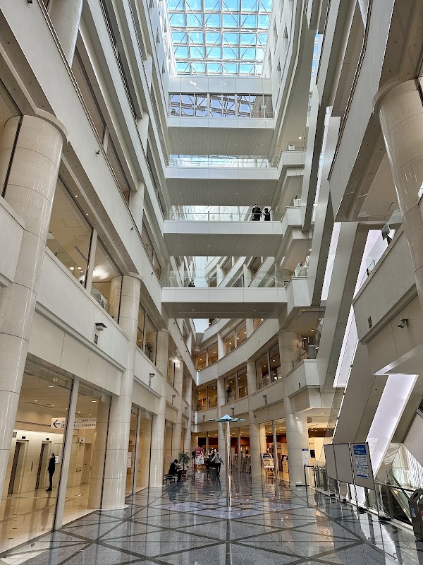 Tower Hall Funabori 2