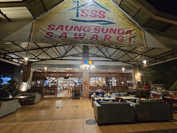 Saung Sunda Sawargi