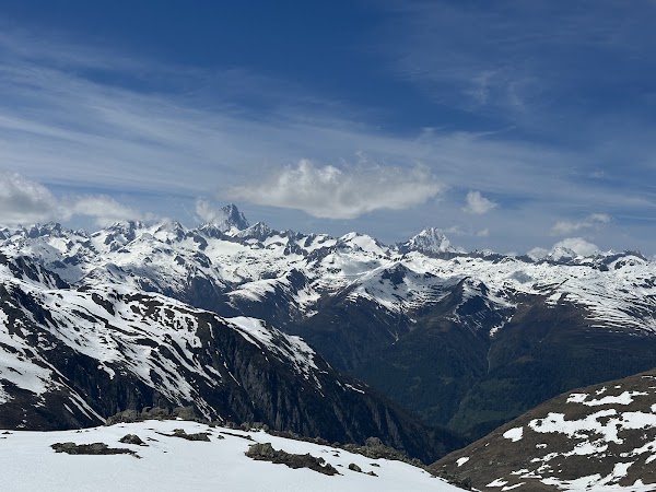 Nufenen Pass