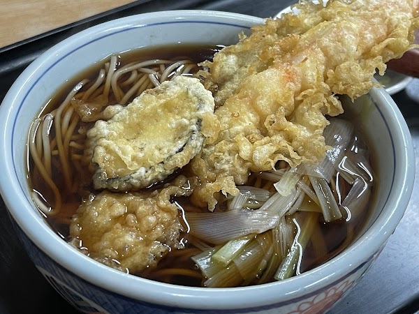 Kamimura Soba House 4