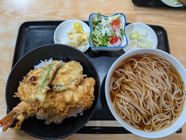 Kamimura Soba House 2