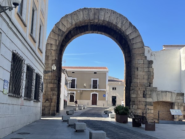 Trajan Arch 1