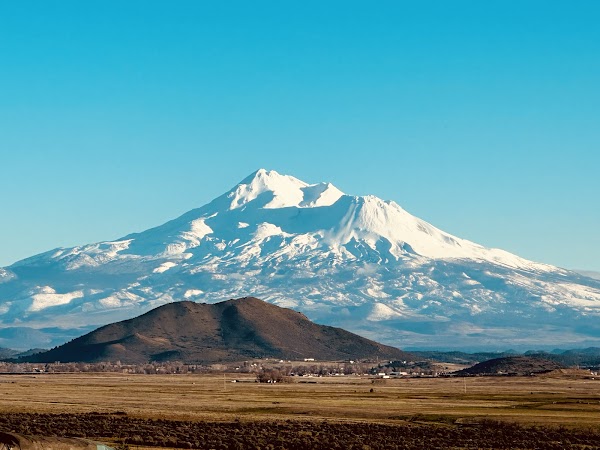 Mount Shasta 1